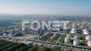 Rafinerija pred zaustavljanjem